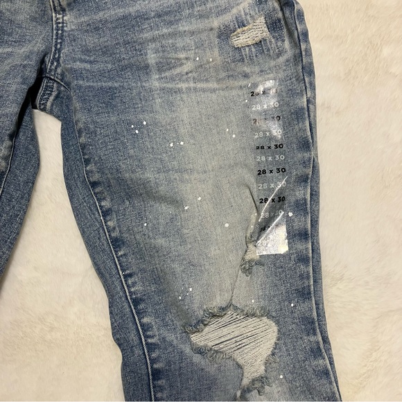 PacSun Stacked Skinny Jeans - Picture 4 of 10